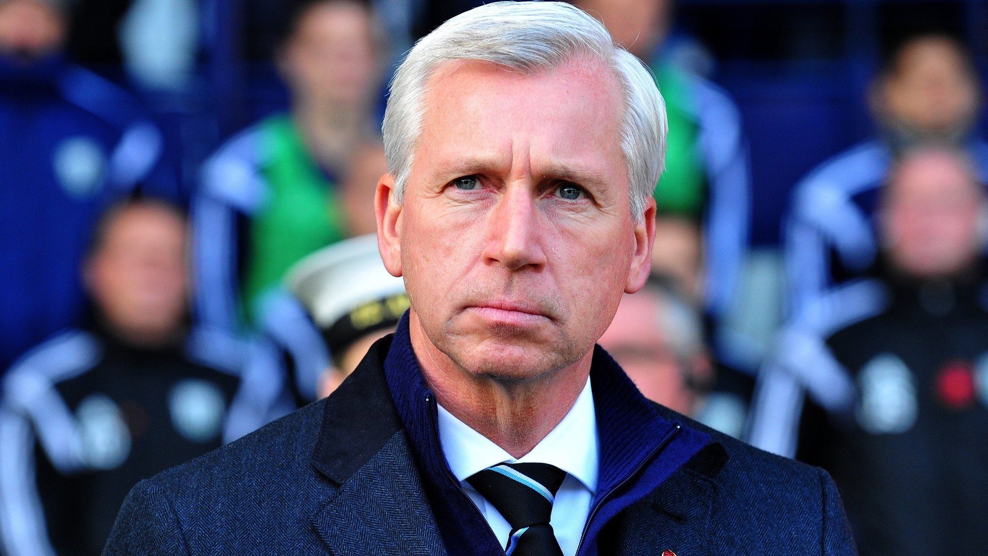 Alan Pardew