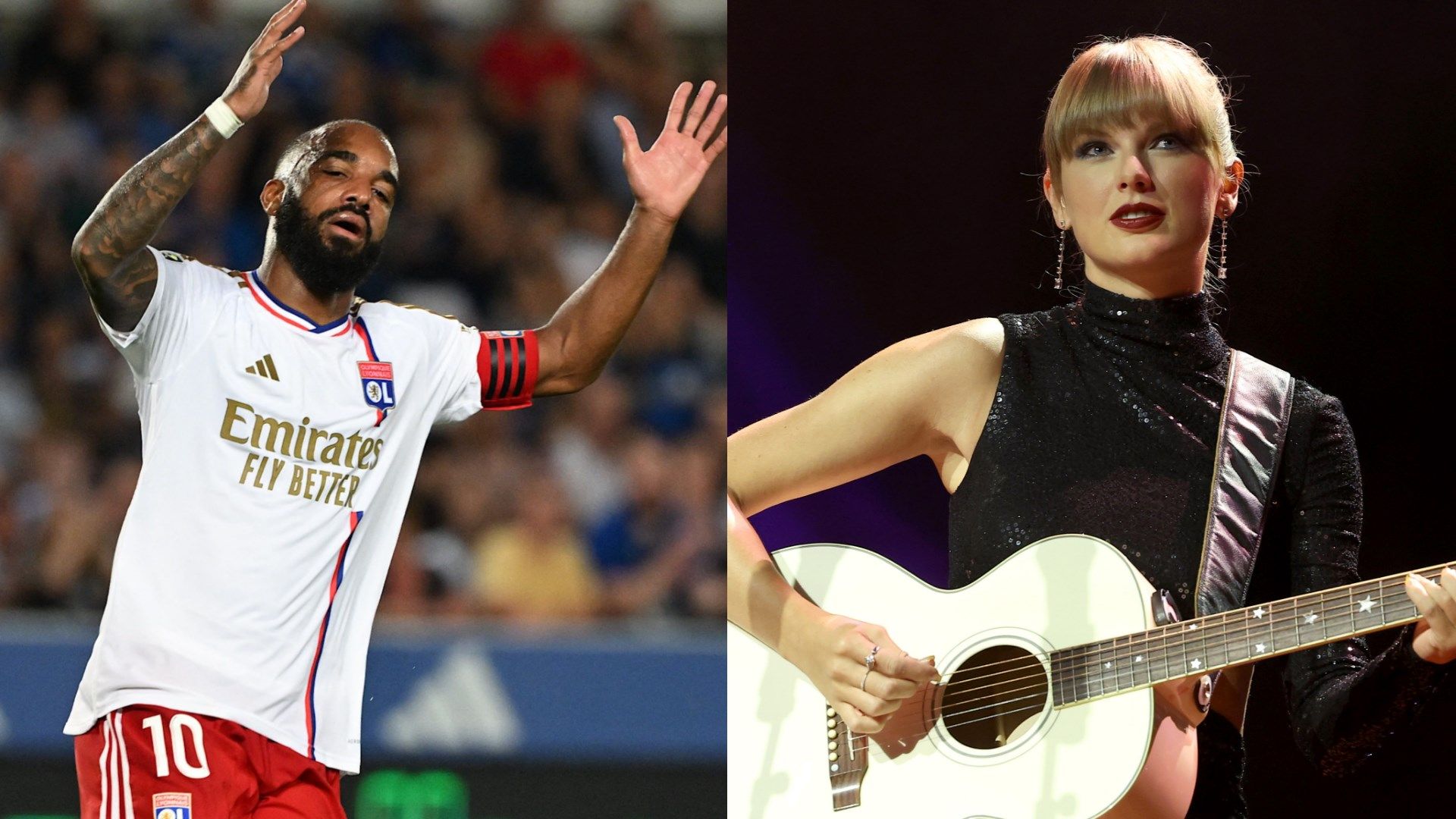 Lyon GFX Taylor Swift