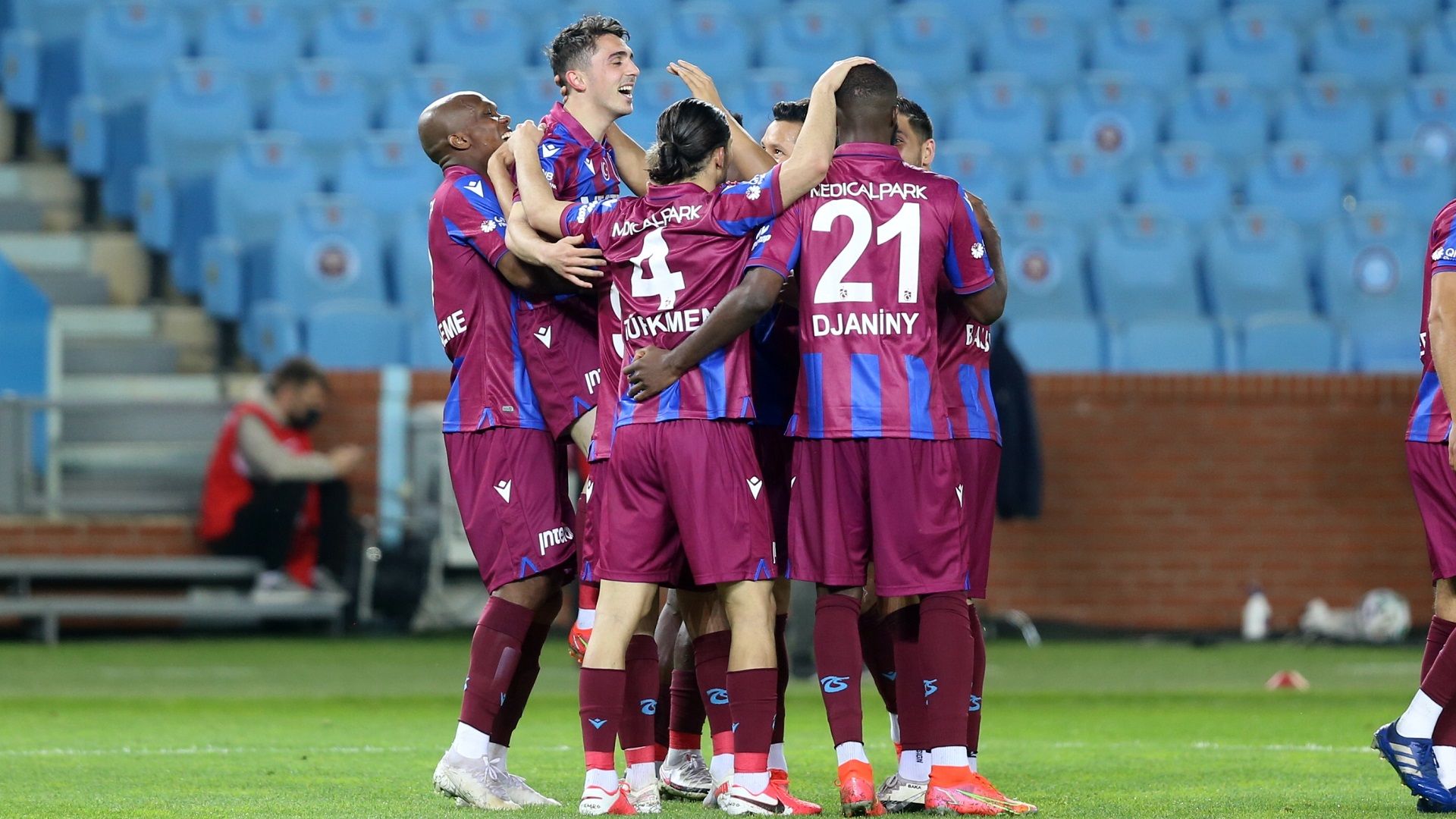 Trabzonspor Antalyaspor 05082021