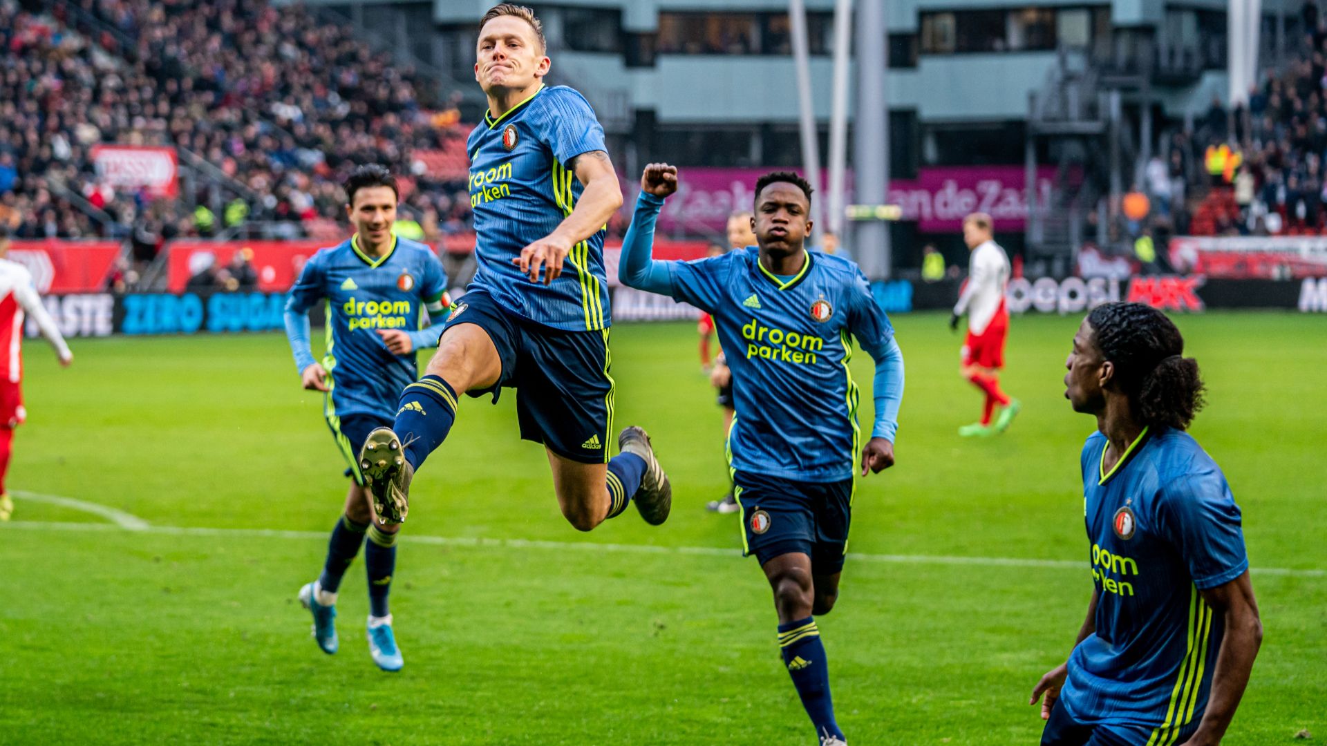 Jens Toornstra Feyenoord 12222019