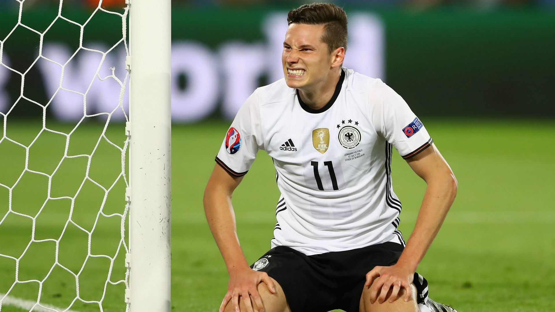 Julian Draxler Germany 02072016