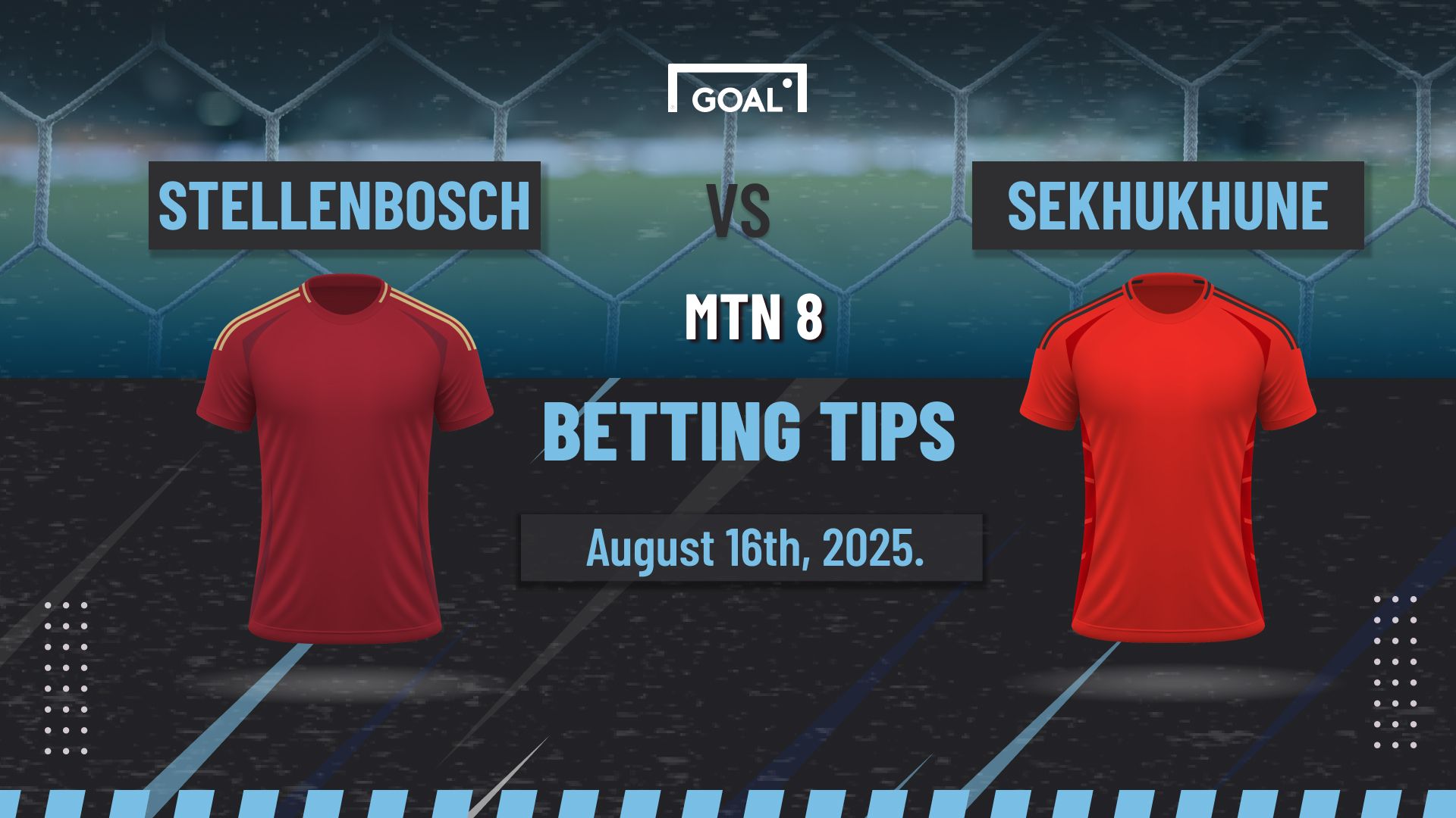 Stellenbosch vs Sekhukhune United Predictions