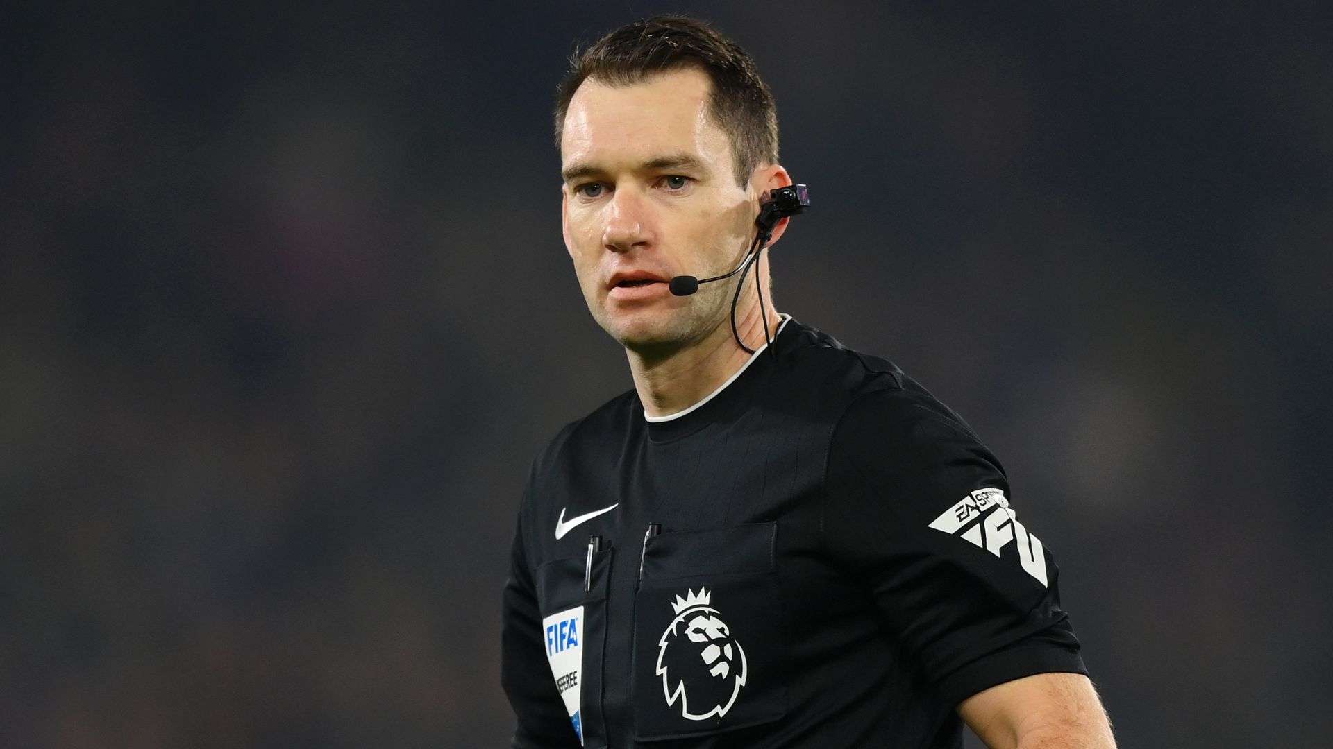 Jarred Gillett Referee Cam