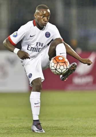 Moussa Diaby - PSG