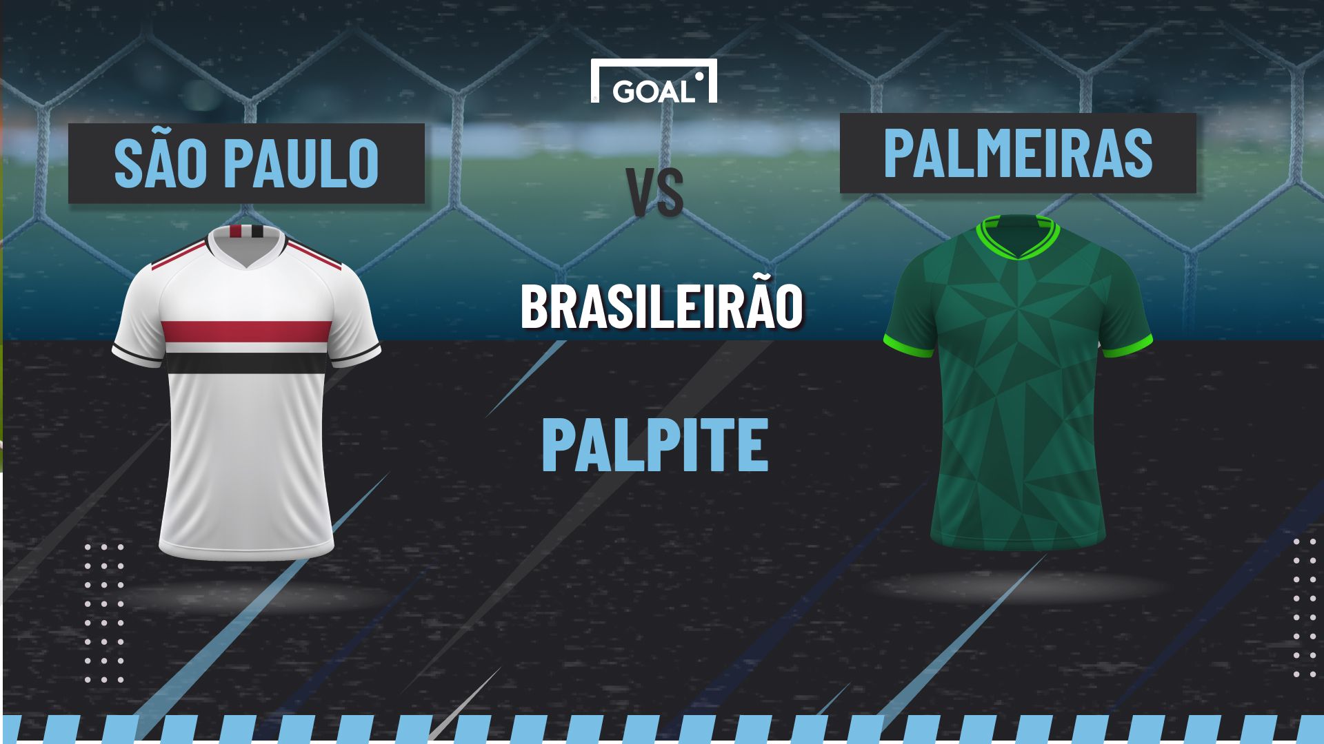 Palpites São Paulo x Palmeiras