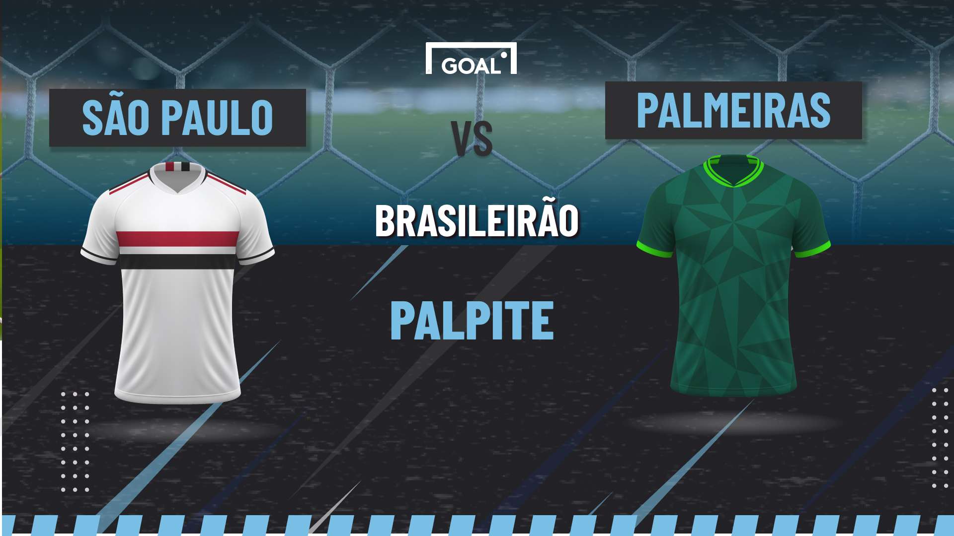 Palpites São Paulo x Palmeiras