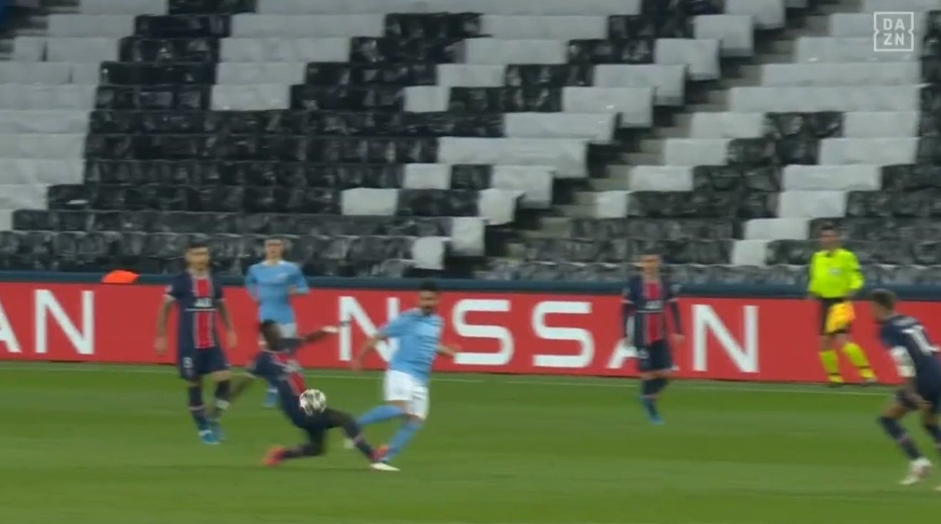 ilkay gundogan psg manchester city 04282021