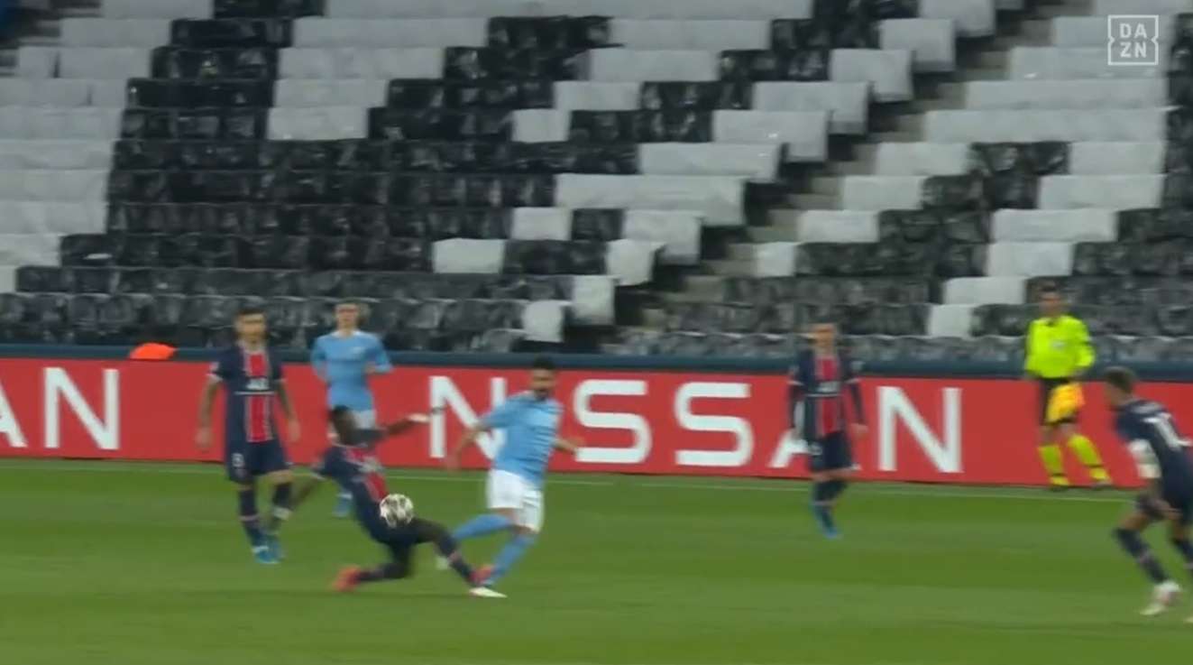 ilkay gundogan psg manchester city 04282021