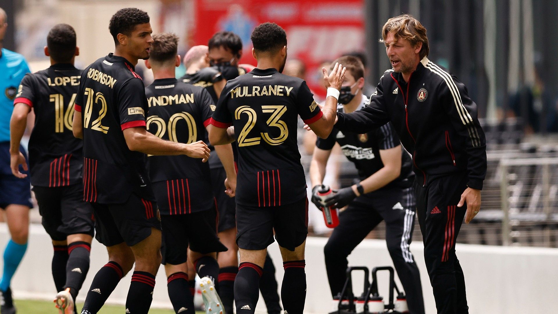 Gabriel Heinze Atlanta United Inter Miami