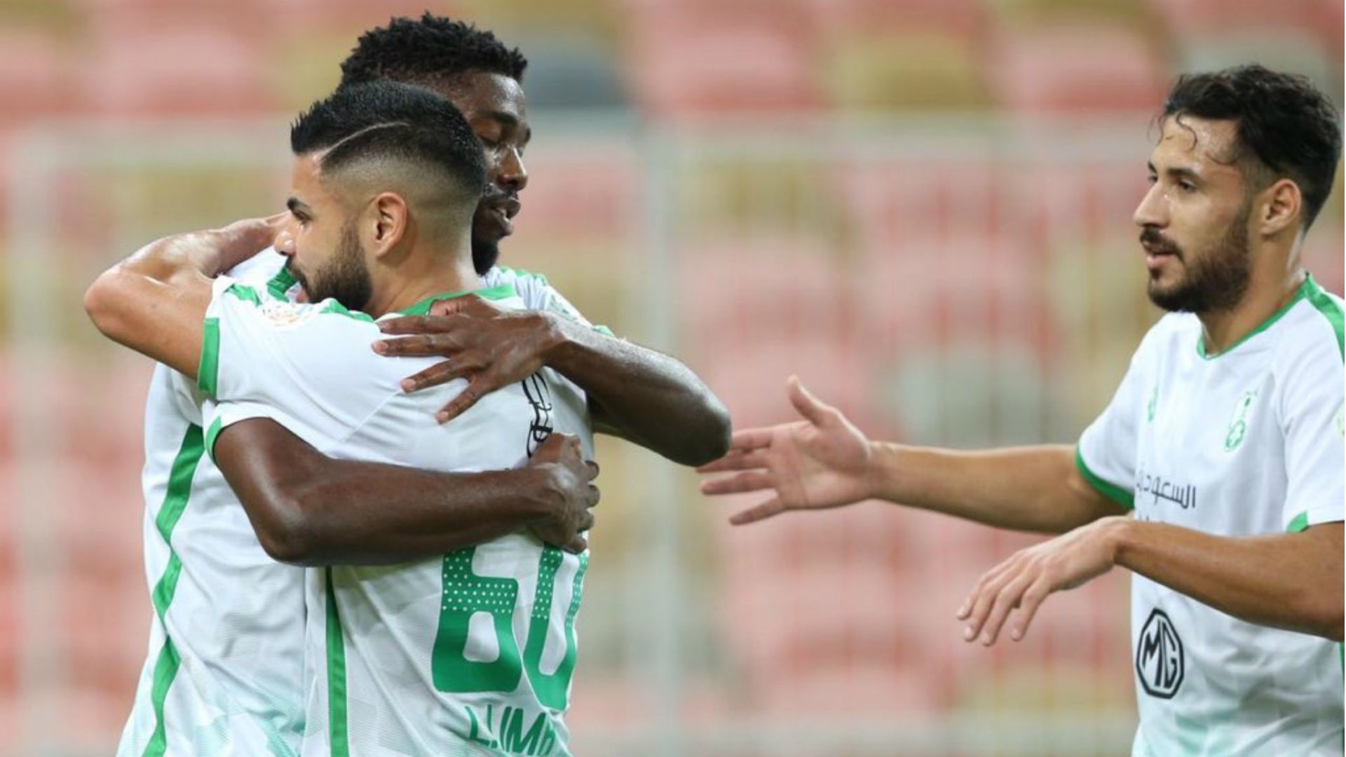 دجانيني تفاريس الأهلي أبها الدوري السعودي