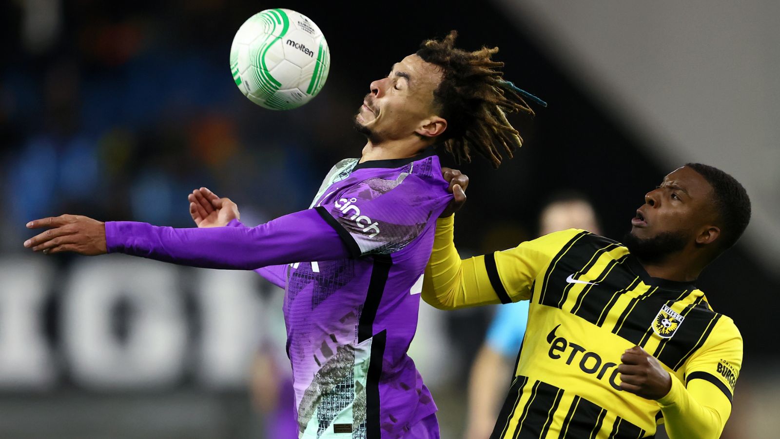 Dele Alli - Tottenham Hotspur 2021