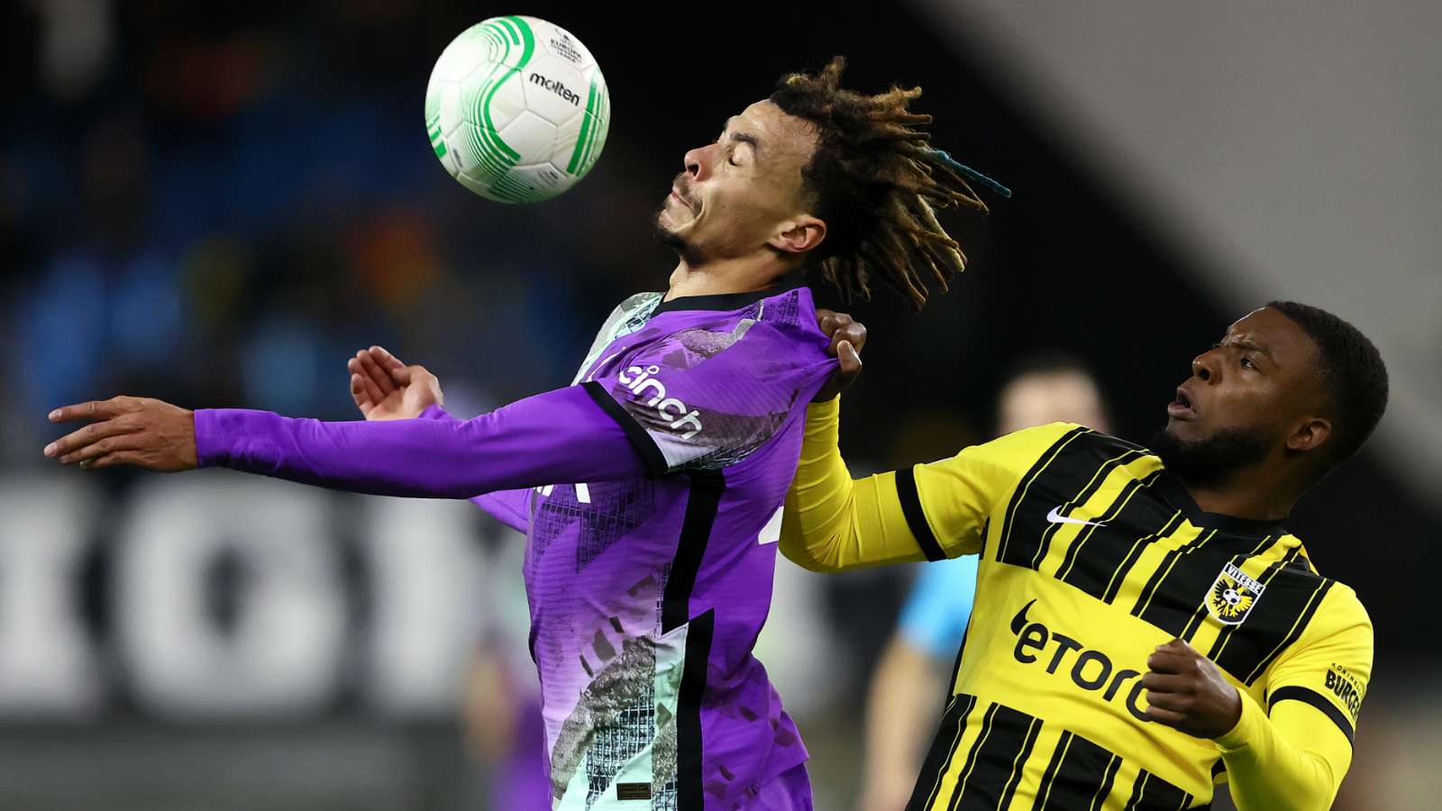 Dele Alli - Tottenham Hotspur 2021