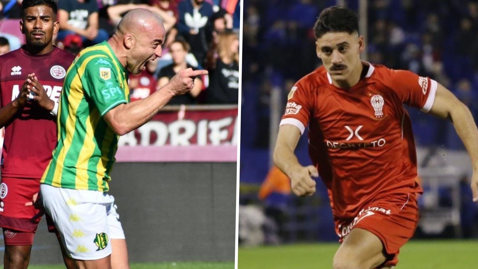 Aldosivi Huracán Torneo de la Liga Profesional 2022