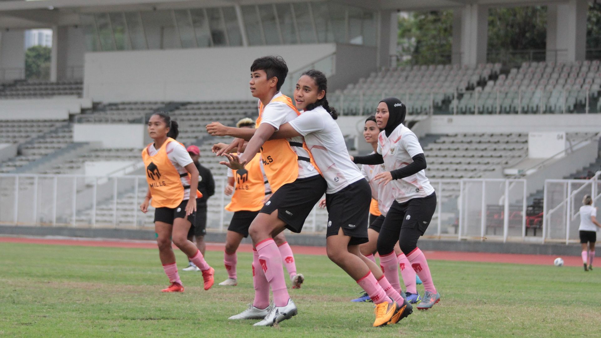 Timnas Putri Indonesia AFC Cup