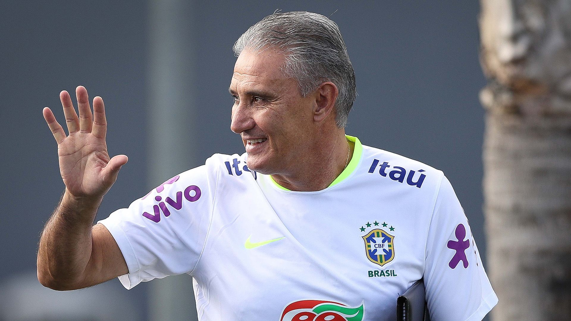 Tite Brasil treino SP 20032017