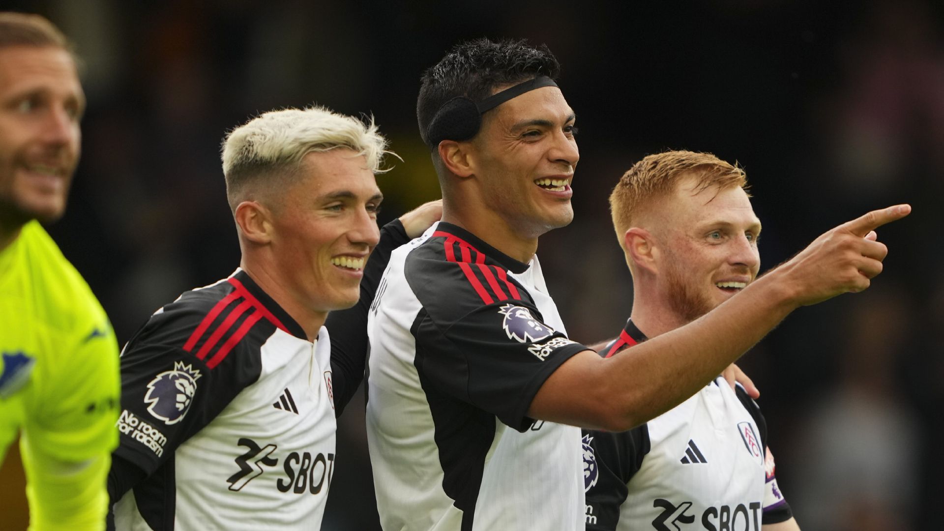 Raul Jimenez Fulham Hoffenheim amistoso internacional 05082023