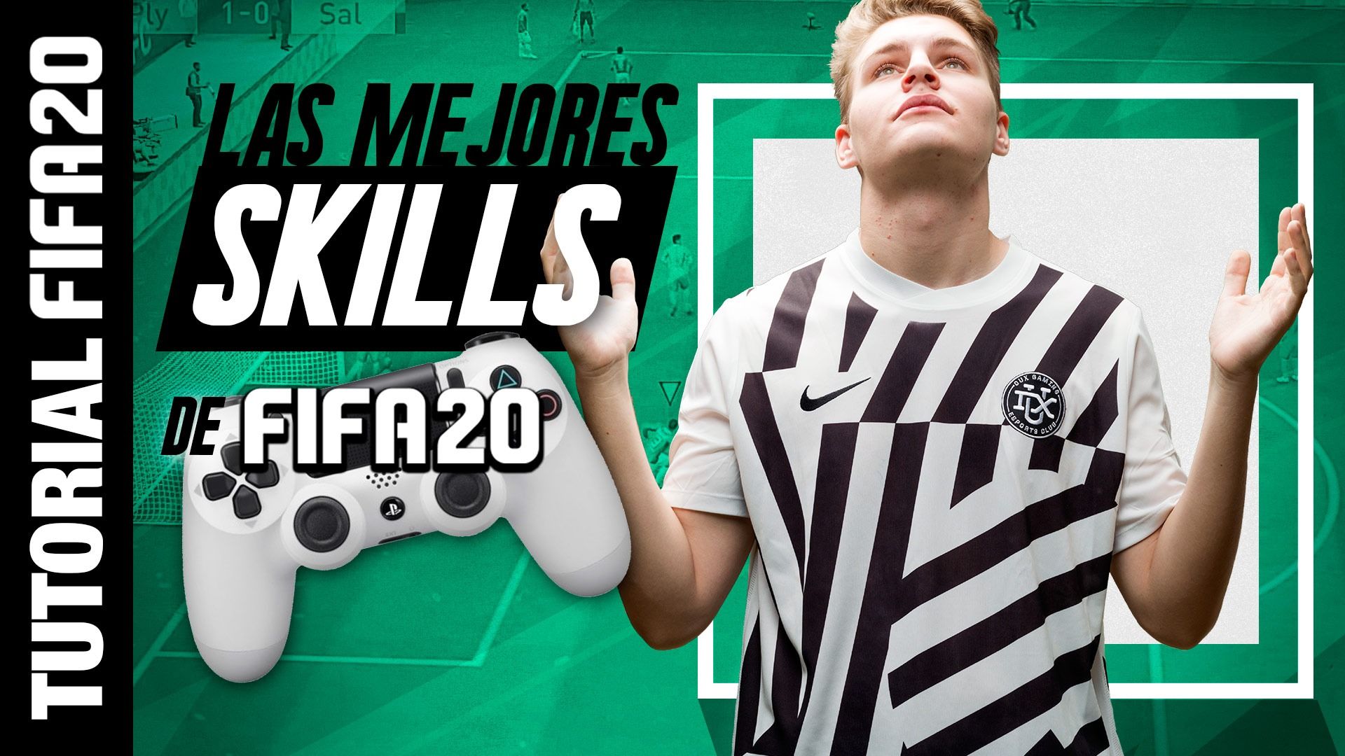 FIFA 20 Tutorial Skills