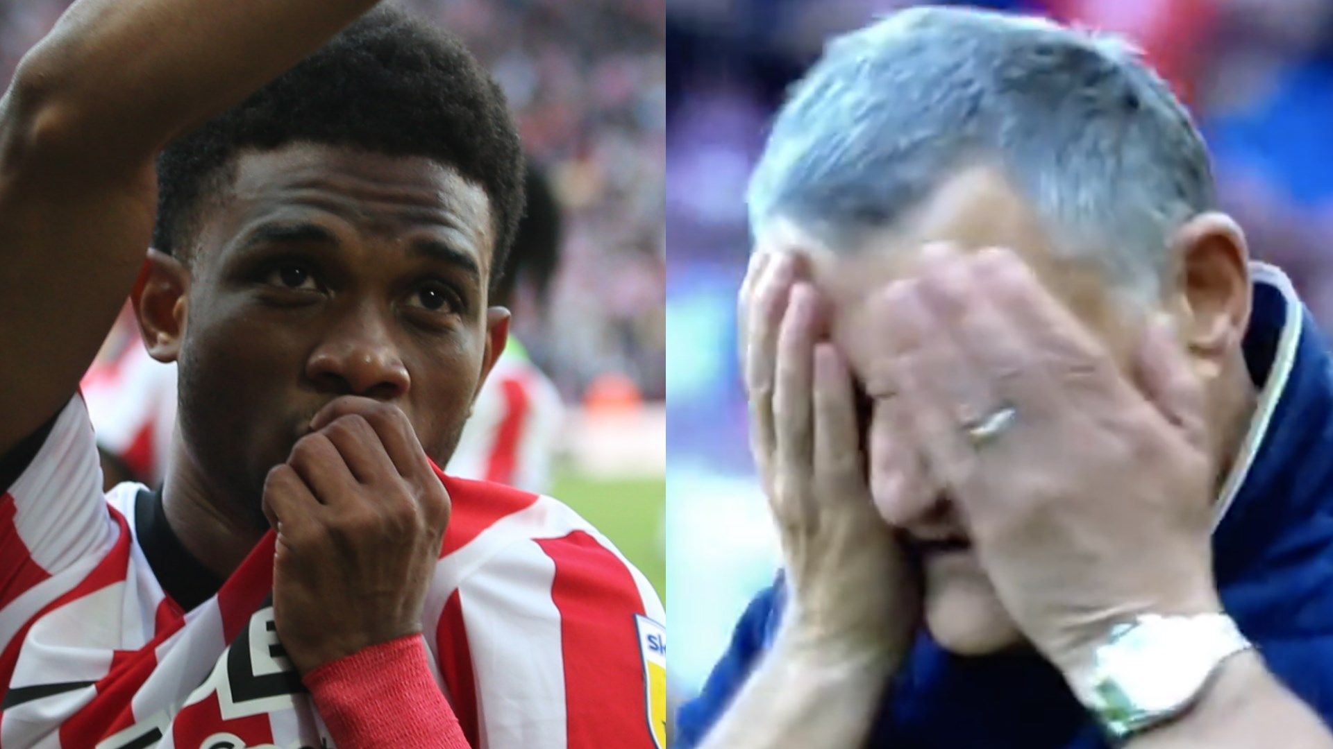 Amad Diallo Sunderland split