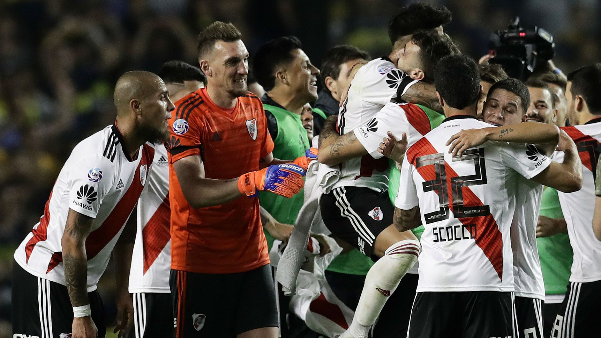 Boca River Superclasico Superliga 23092018