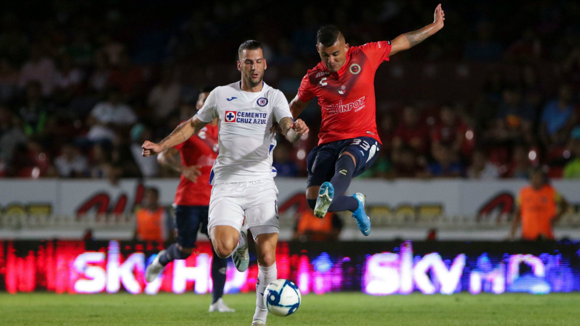 Veracruz vs Cruz Azul Apertura 2019