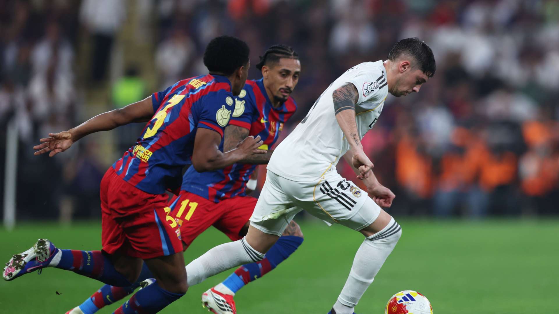 Federico Valverde Real Madrid 2026