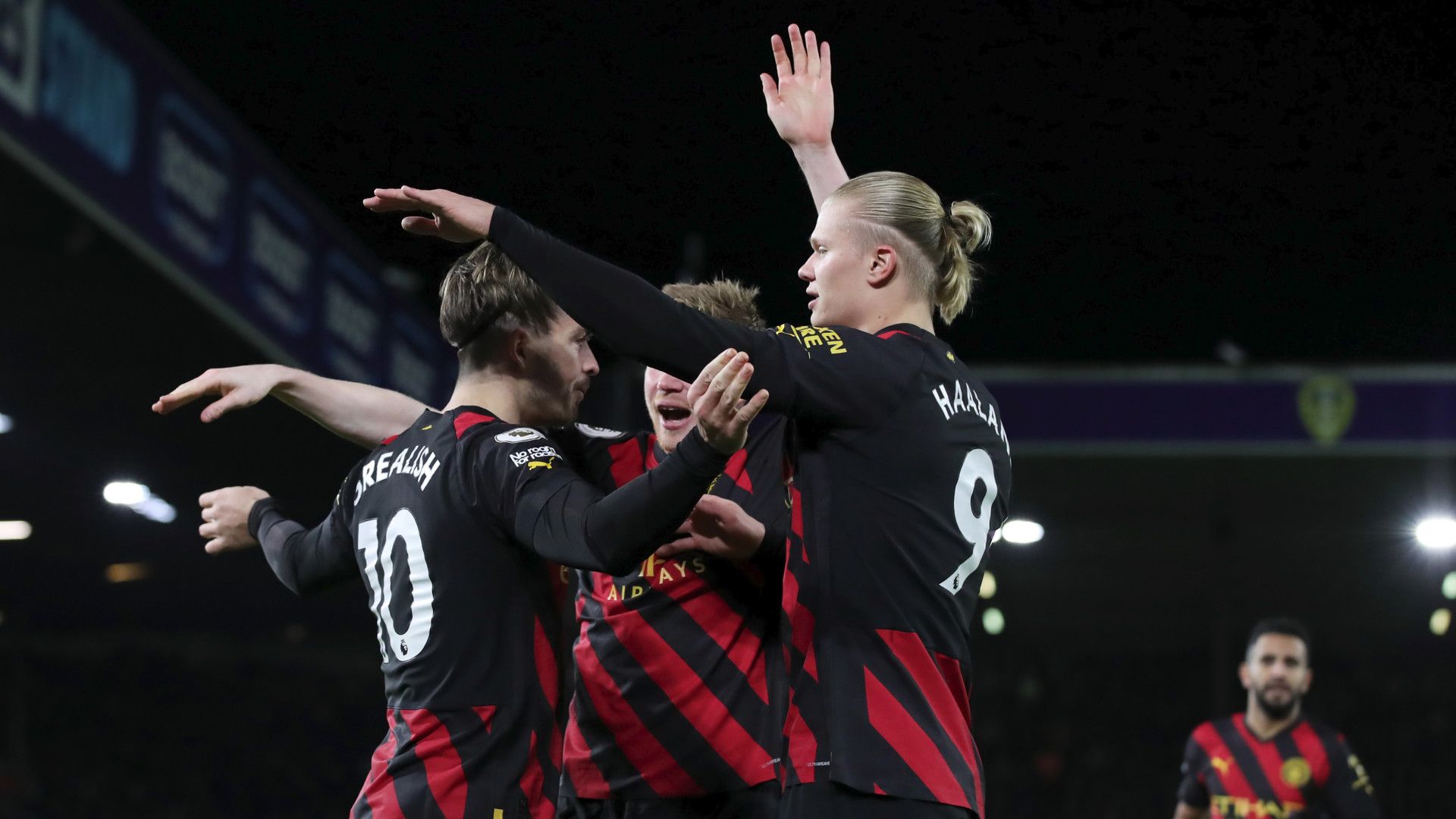 Erling Haaland 2022-23