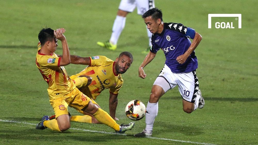 Hà Nội FC Nam Định Vòng 19 V.League 2018