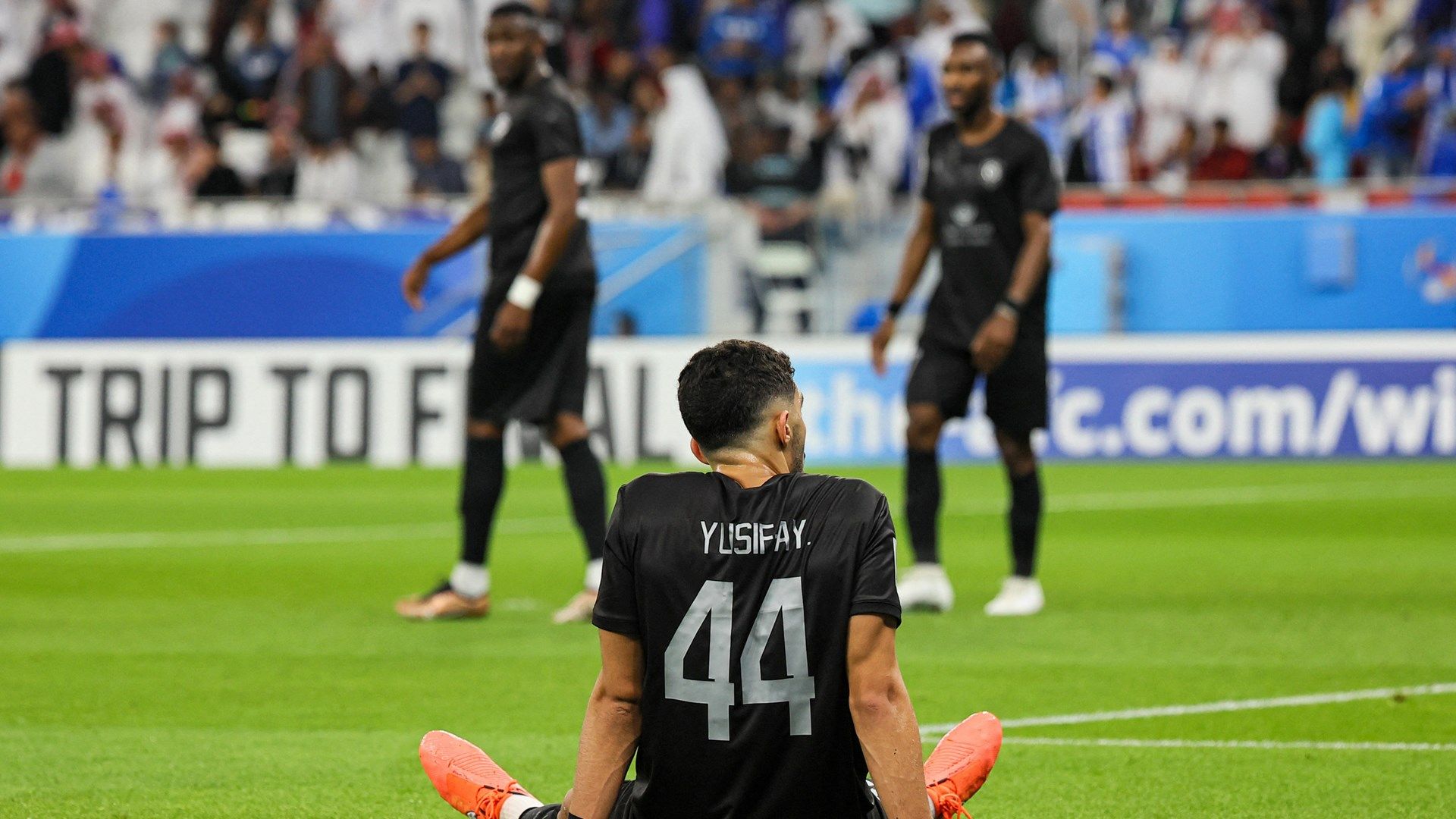 Yousef Aymen Hafez Duhail Hilal AFC CL 26.02.2023