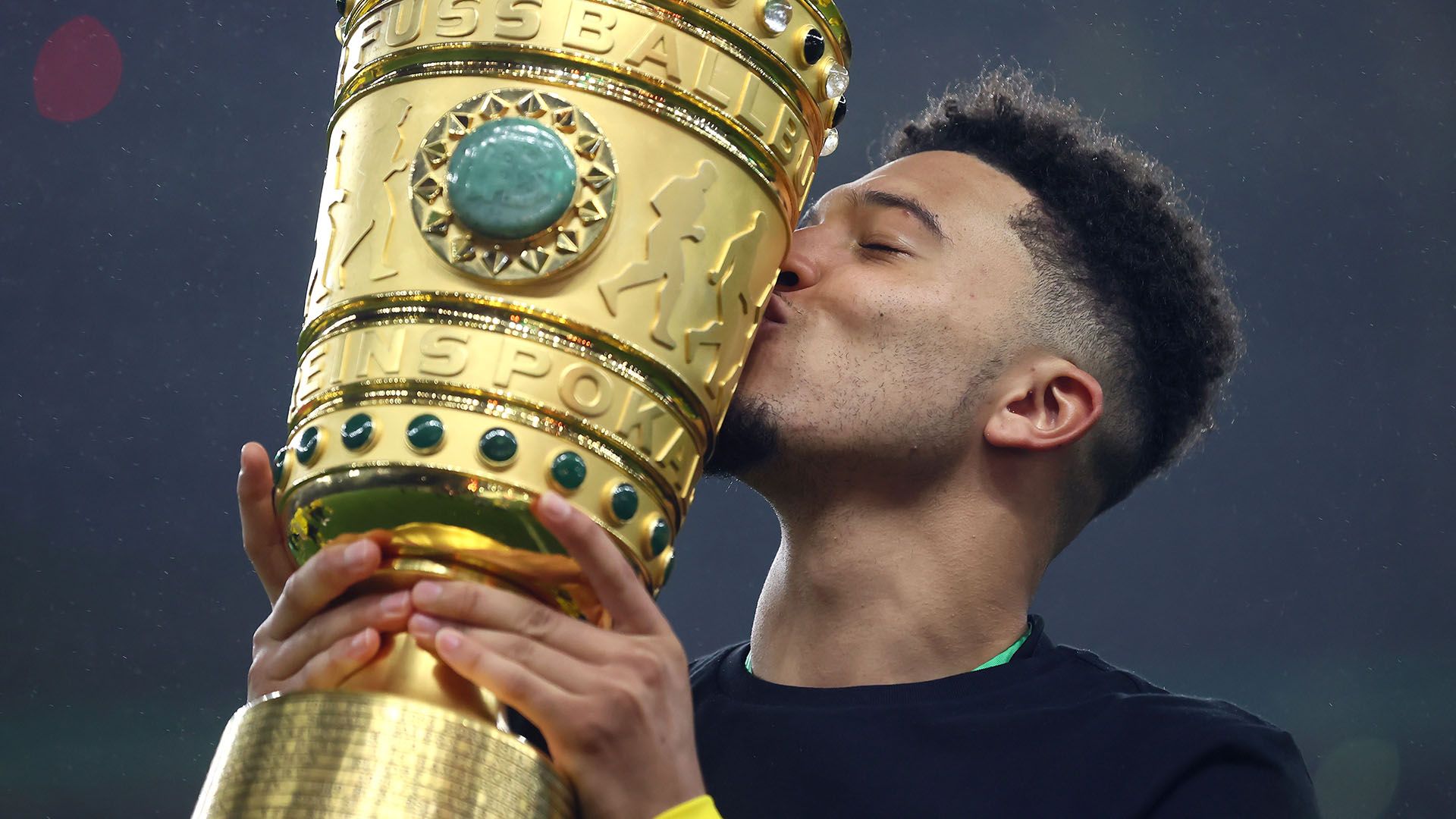 Jadon Sancho Dortmund 2020-21