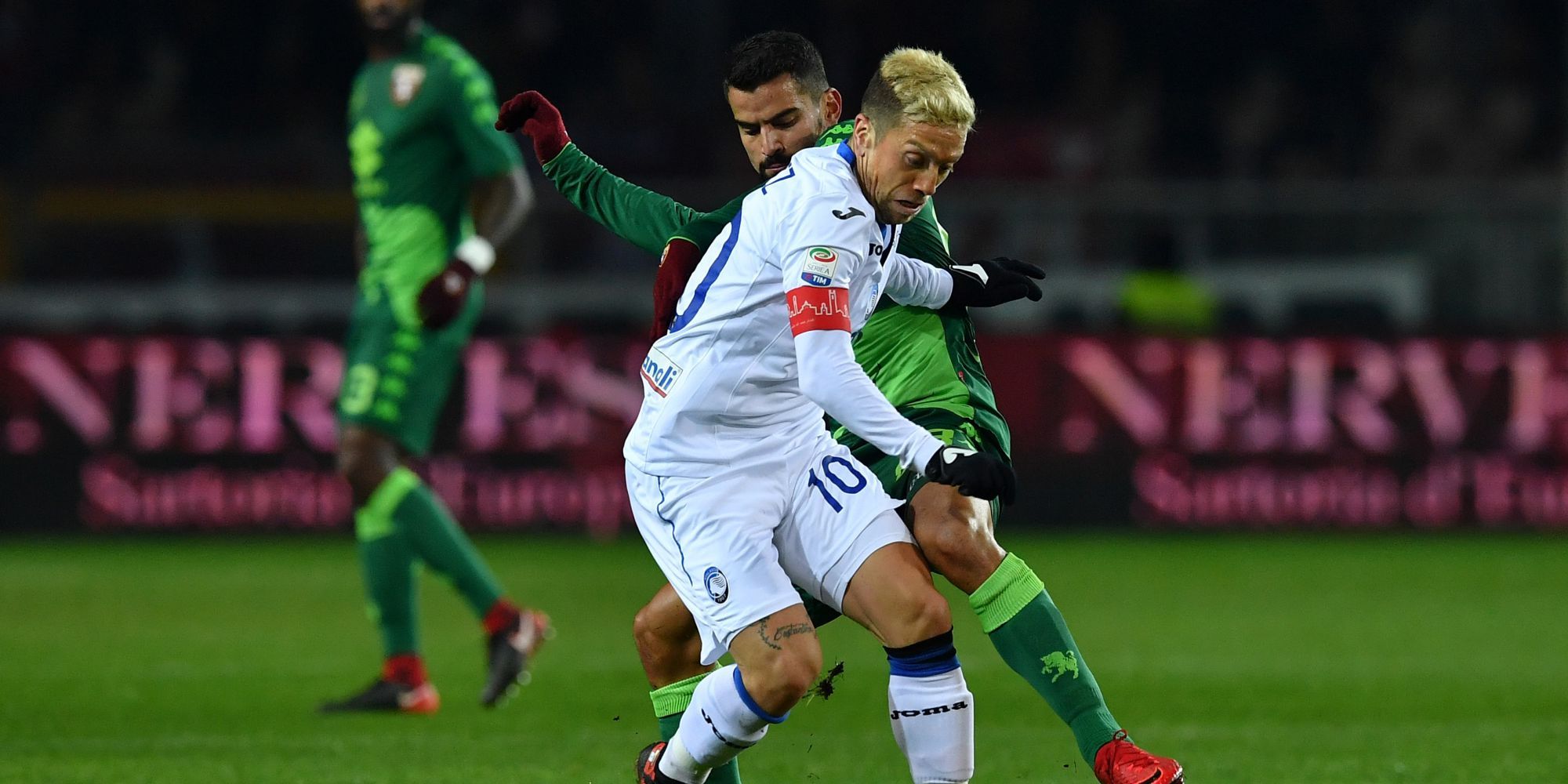 Alejandro Gomez Torino Atalanta Serie A