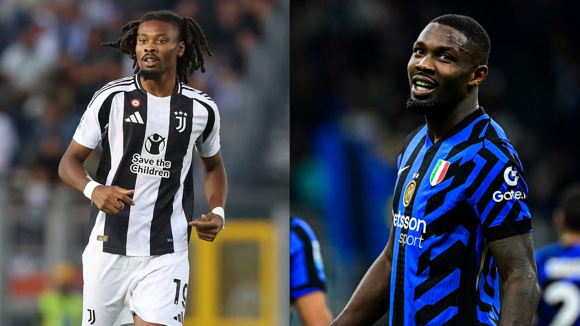 Thuram fratelli combo