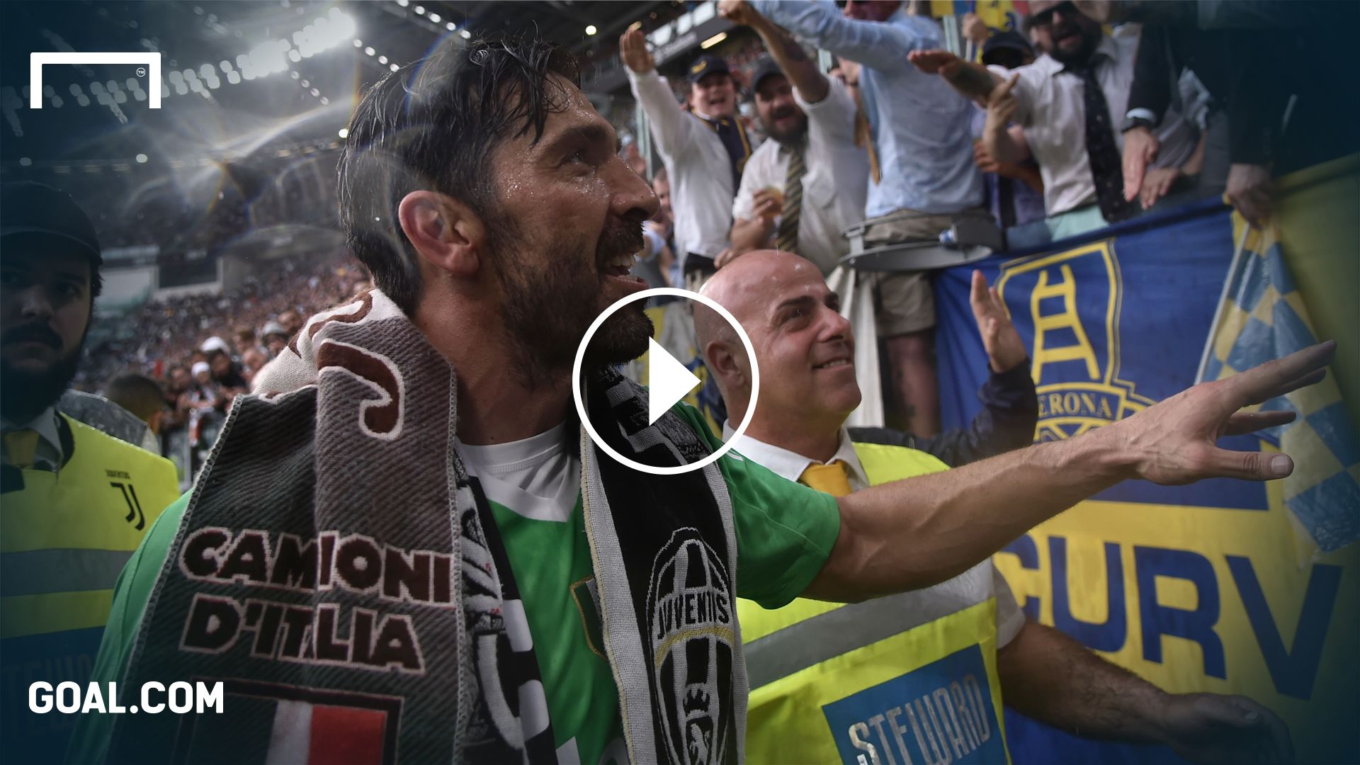 Buffon Playbutton