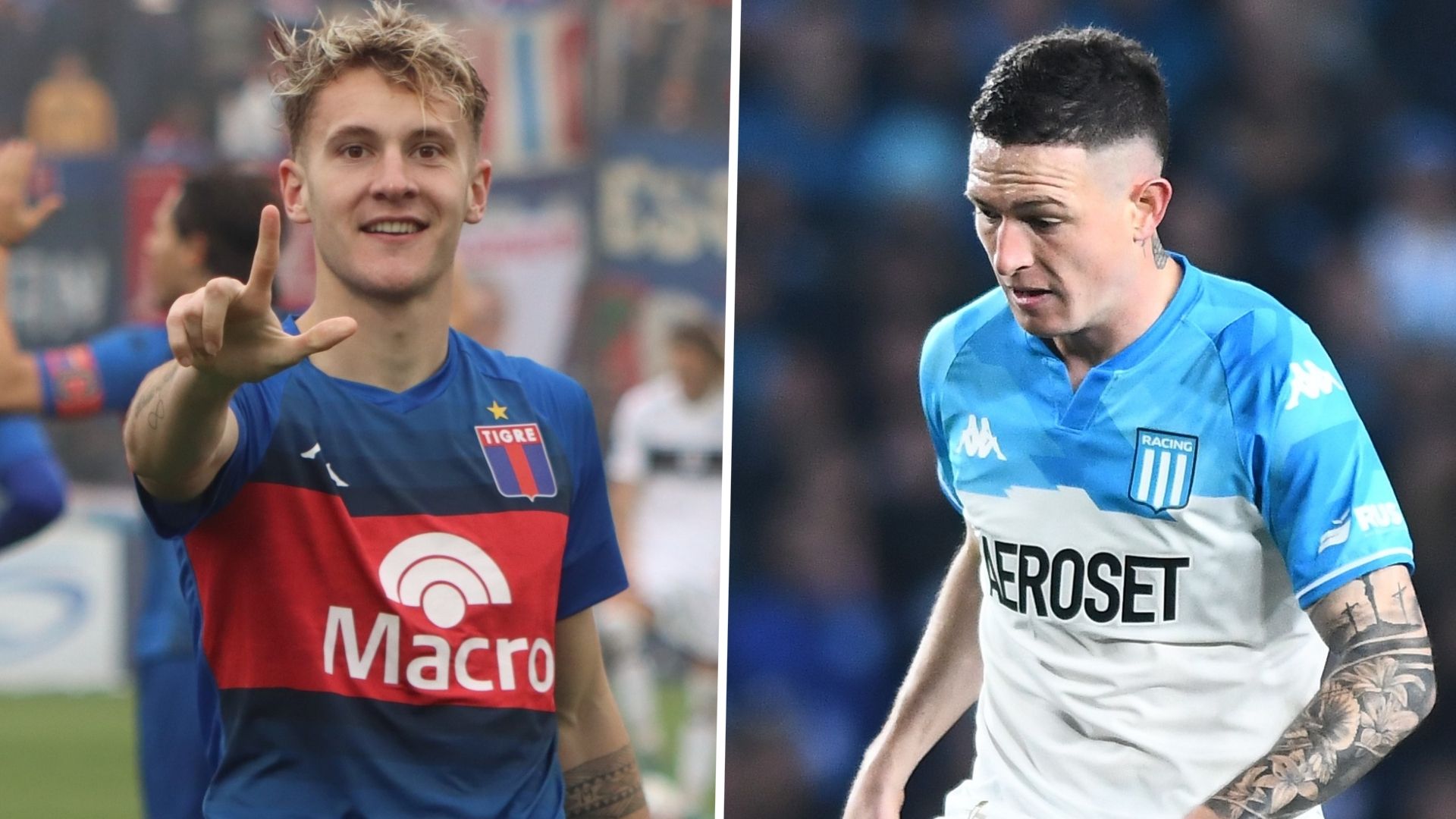 Racing Tigre Torneo de la Liga Profesional 2022