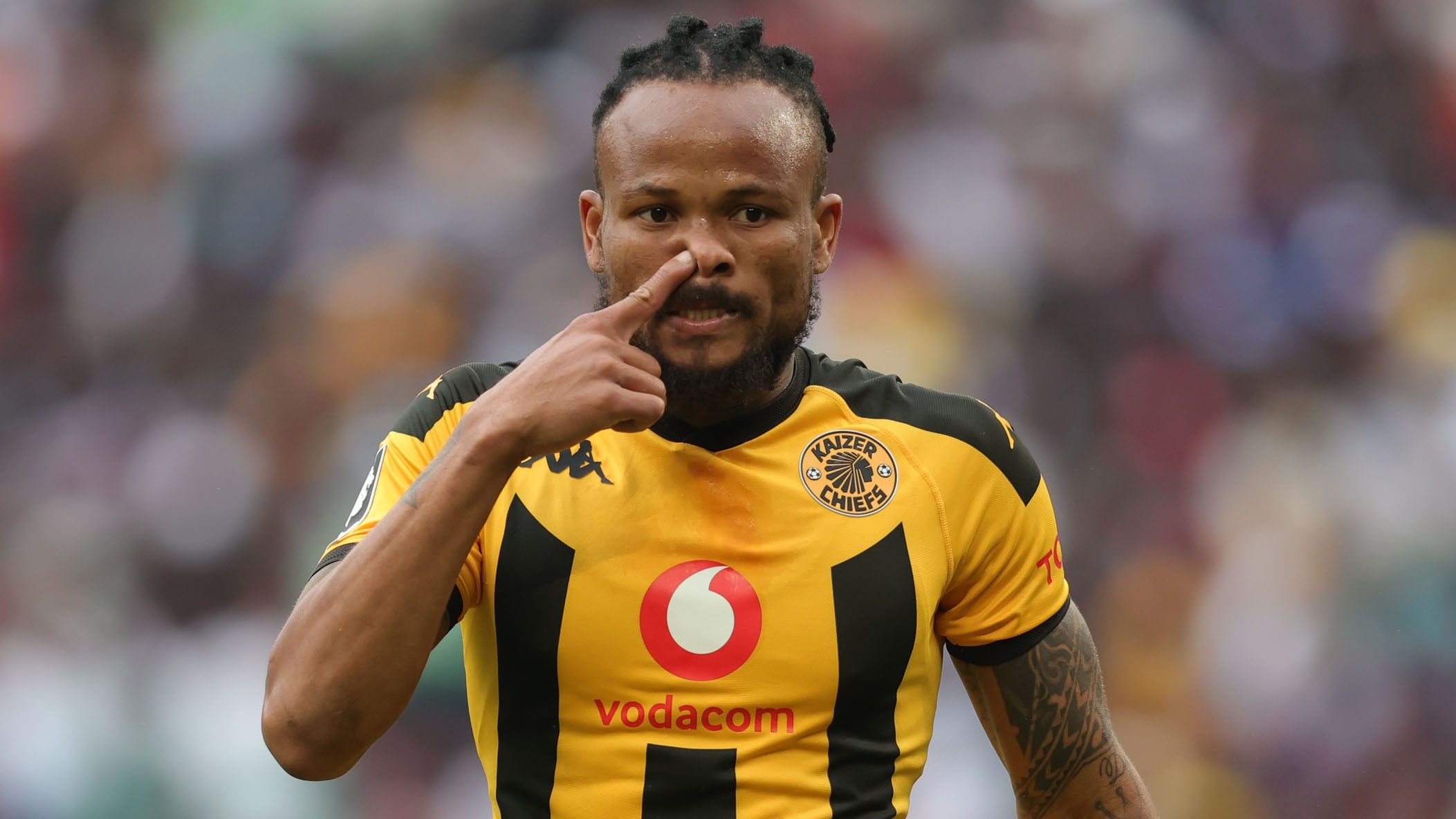 Edmilson Dove, Kaizer Chiefs, May 2025