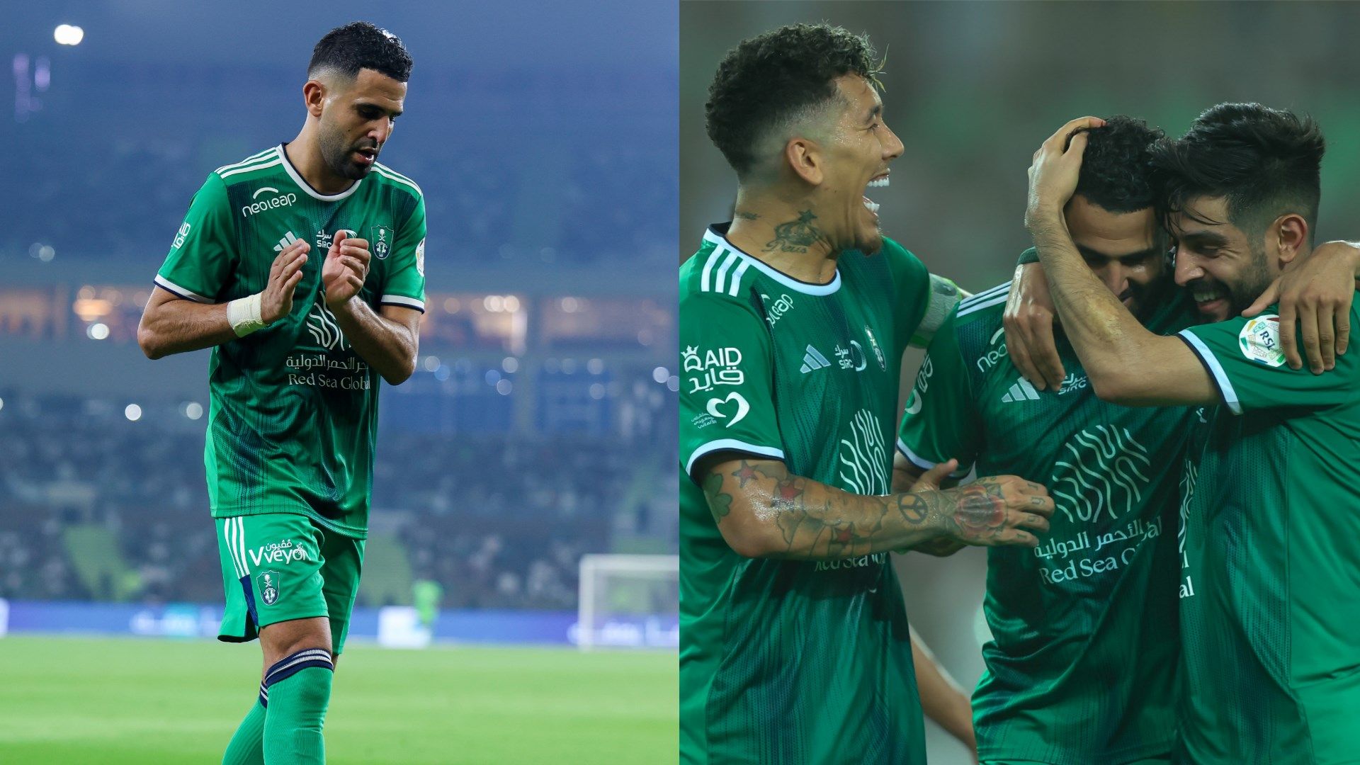 Al Ahli - Riyad Mahrez