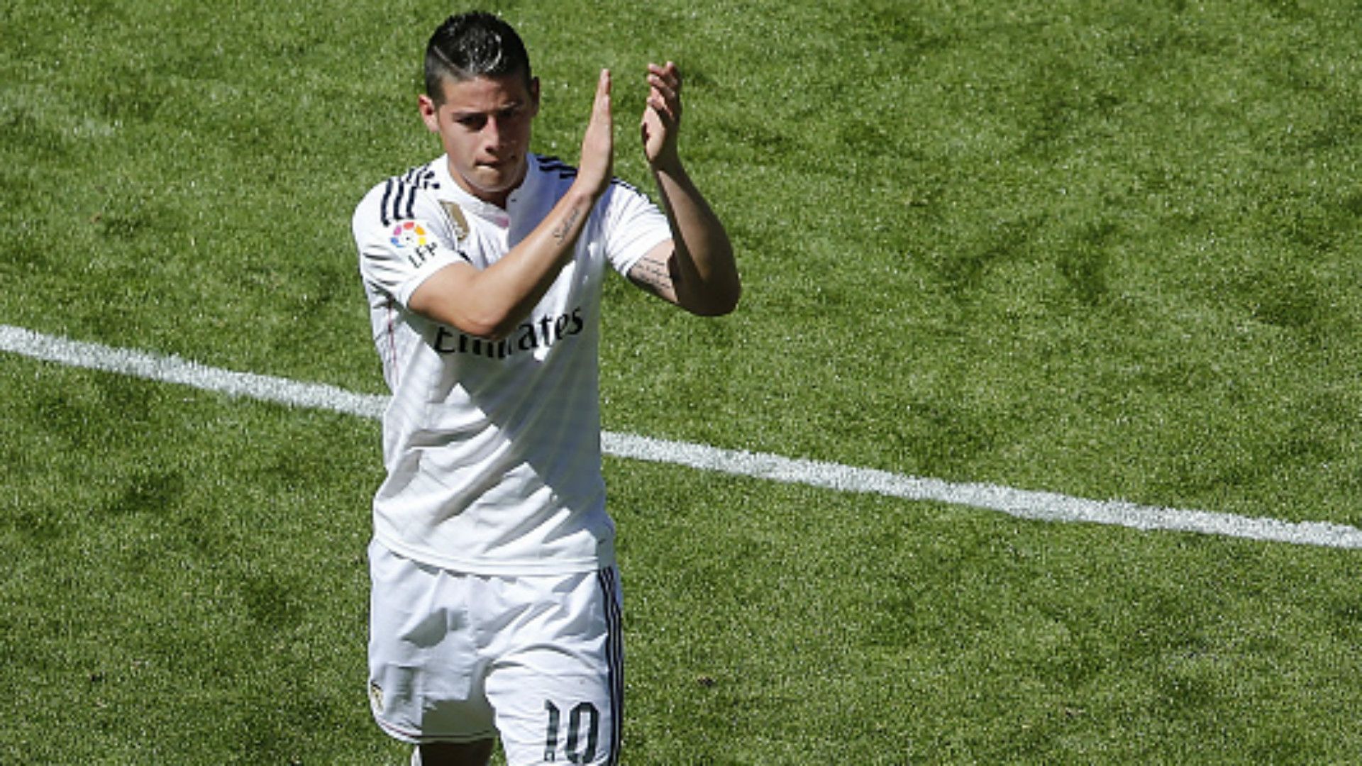 James Rodríguez - Real Madrid