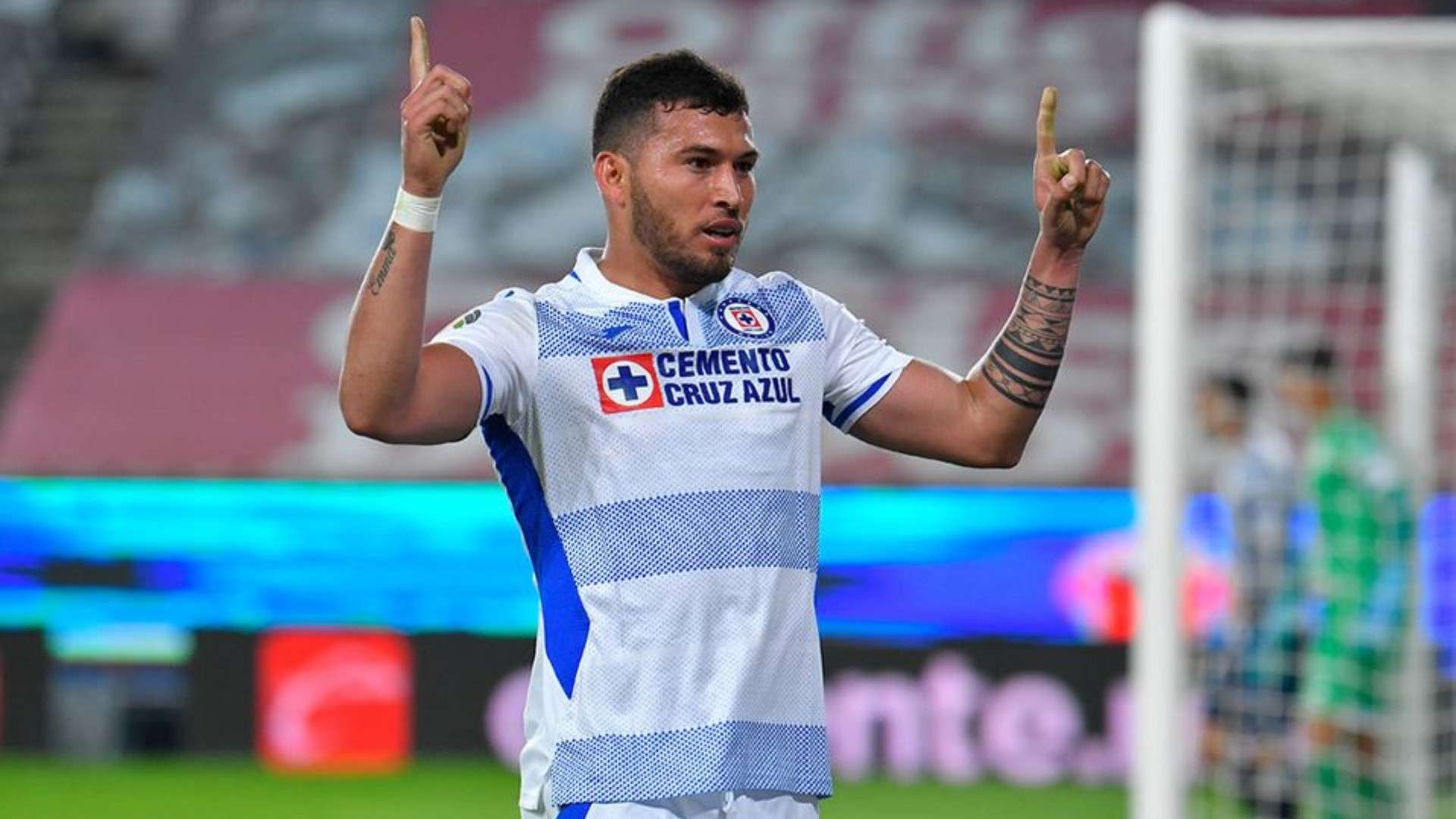 Juan Escobar Cruz Azul Apertura 2021