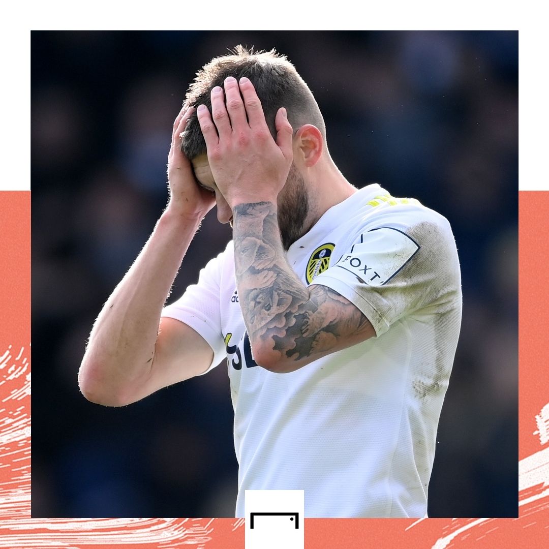 Stuart Dallas Leeds United GFX