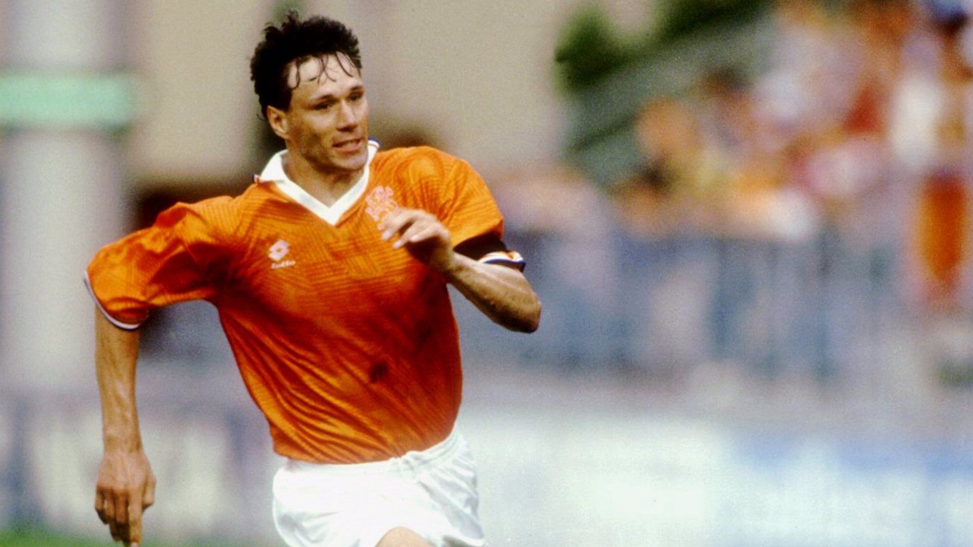 Marco Van Basten | Belanda