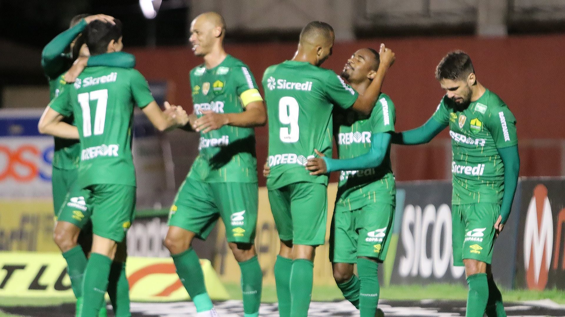 Cuiabá Brasileiro Série B 2020