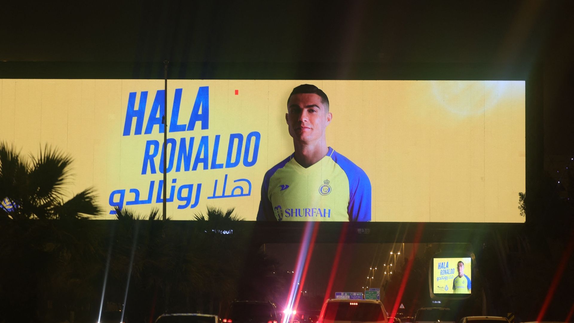 Cristiano Ronaldo Al Nassr