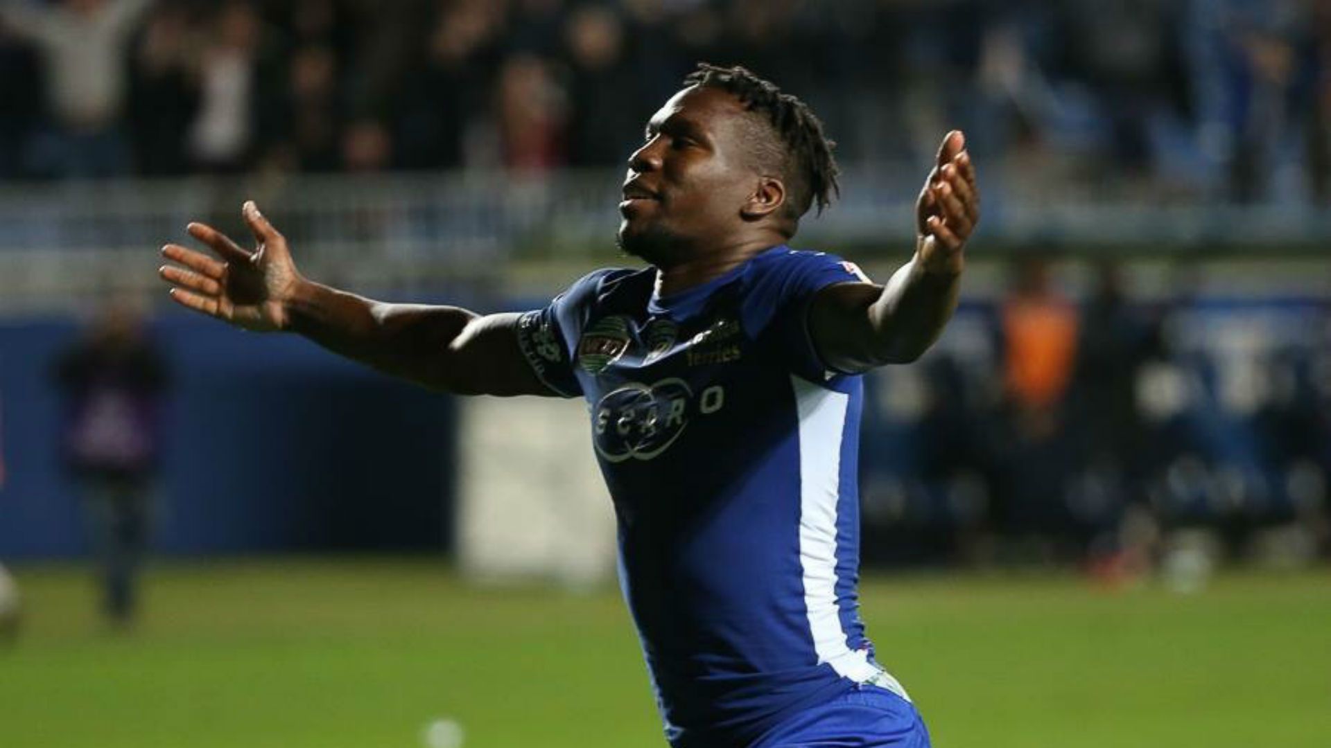 Mathieu Manset Bastia