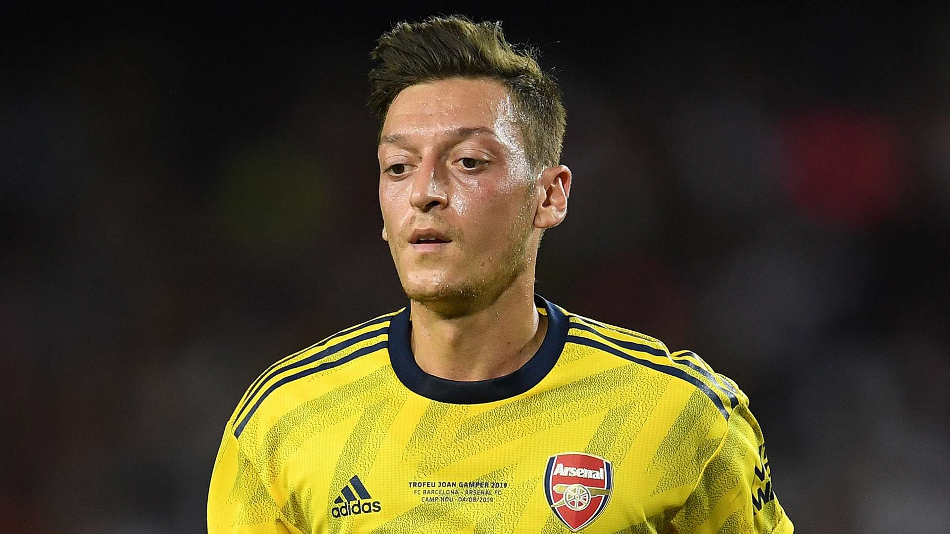 Mesut Ozil Arsenal 2019