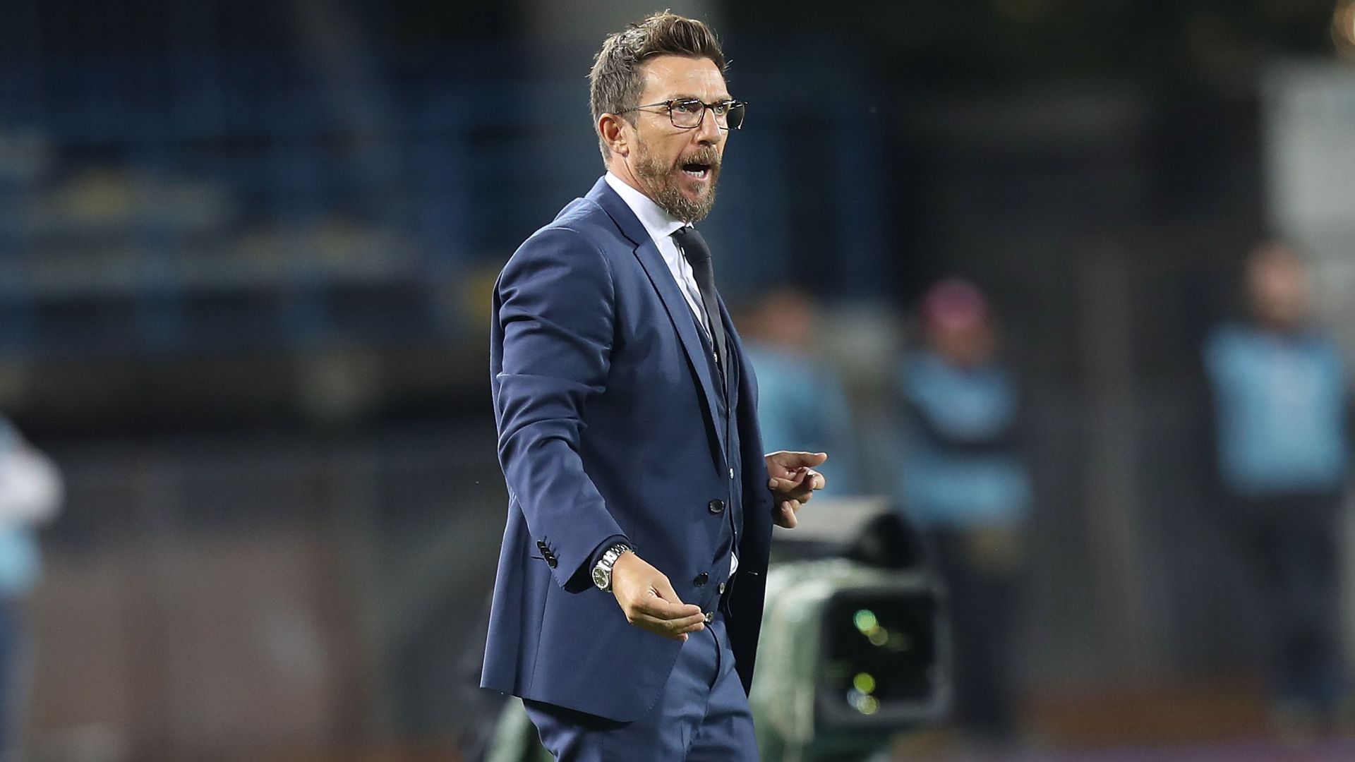 Eusebio Di Francesco Empoli Roma
