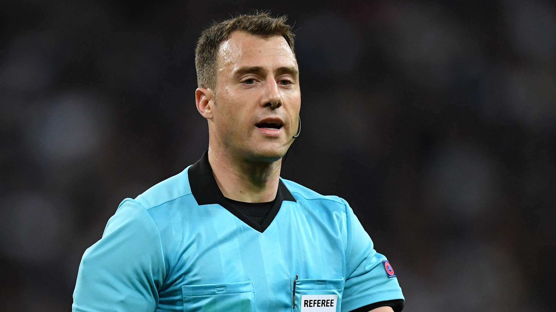 Felix Zwayer Referee Bundesliga 2019