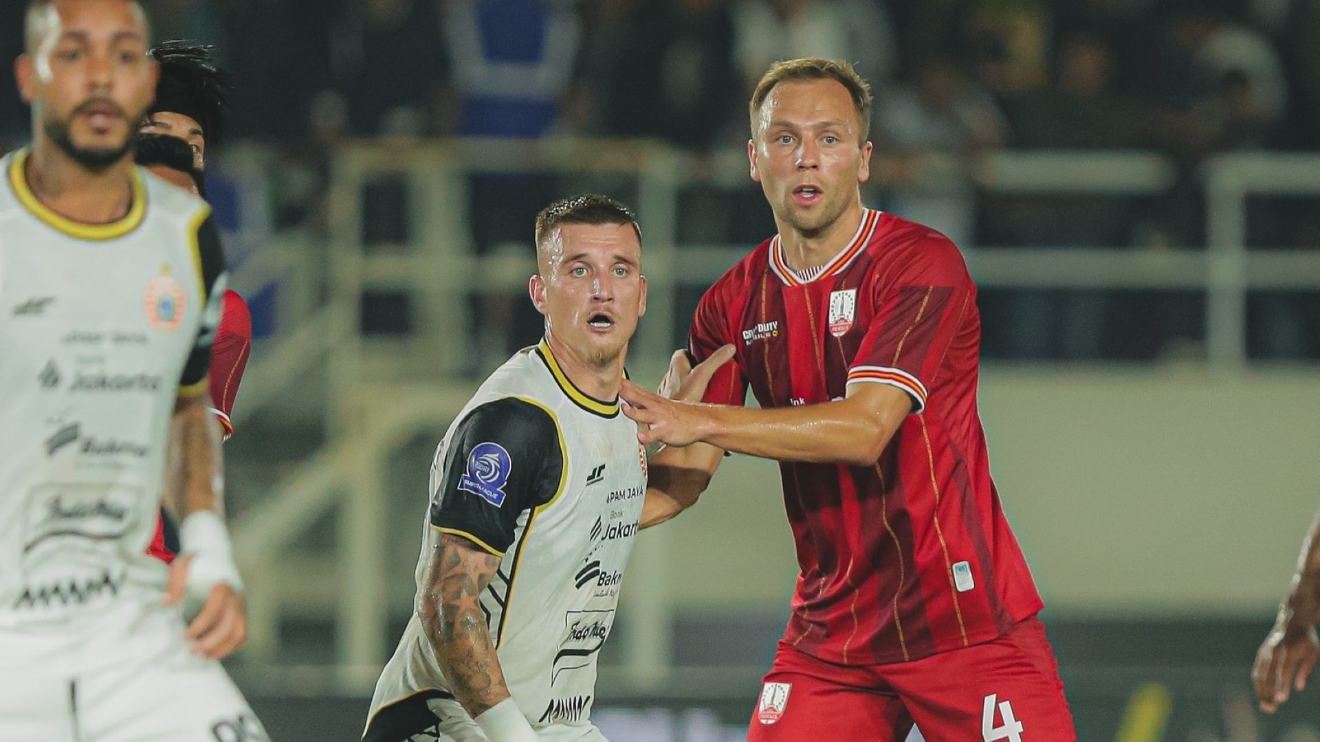 Persis Solo vs Persija Jakarta 16082025