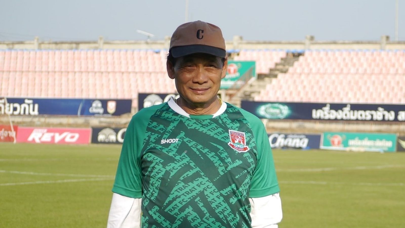 สมชาย ชวยบุญชุม