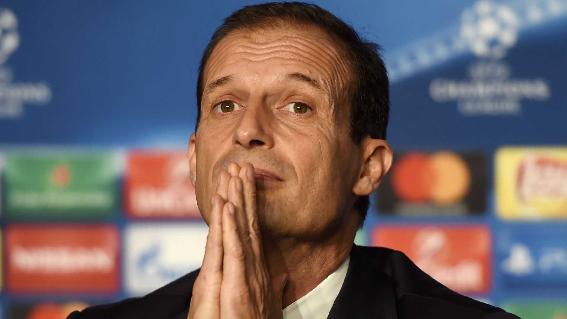 Massimiliano Allegri Juventus