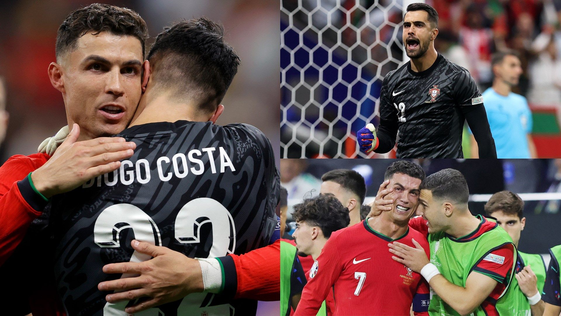 Avaliações dos jogadores de Portugal x Eslovênia: Diogo Costa tira Cristiano Ronaldo chorando de um buraco que ele mesmo criou, enquanto o heroísmo do goleiro na disputa de pênaltis dá início às quartas de final do Euro 2024 contra a França