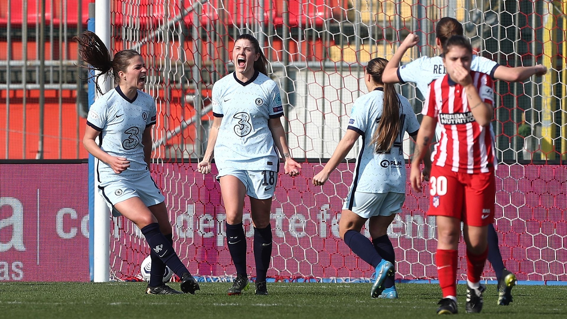 Maren Mjelde Chelsea Women 2020-21